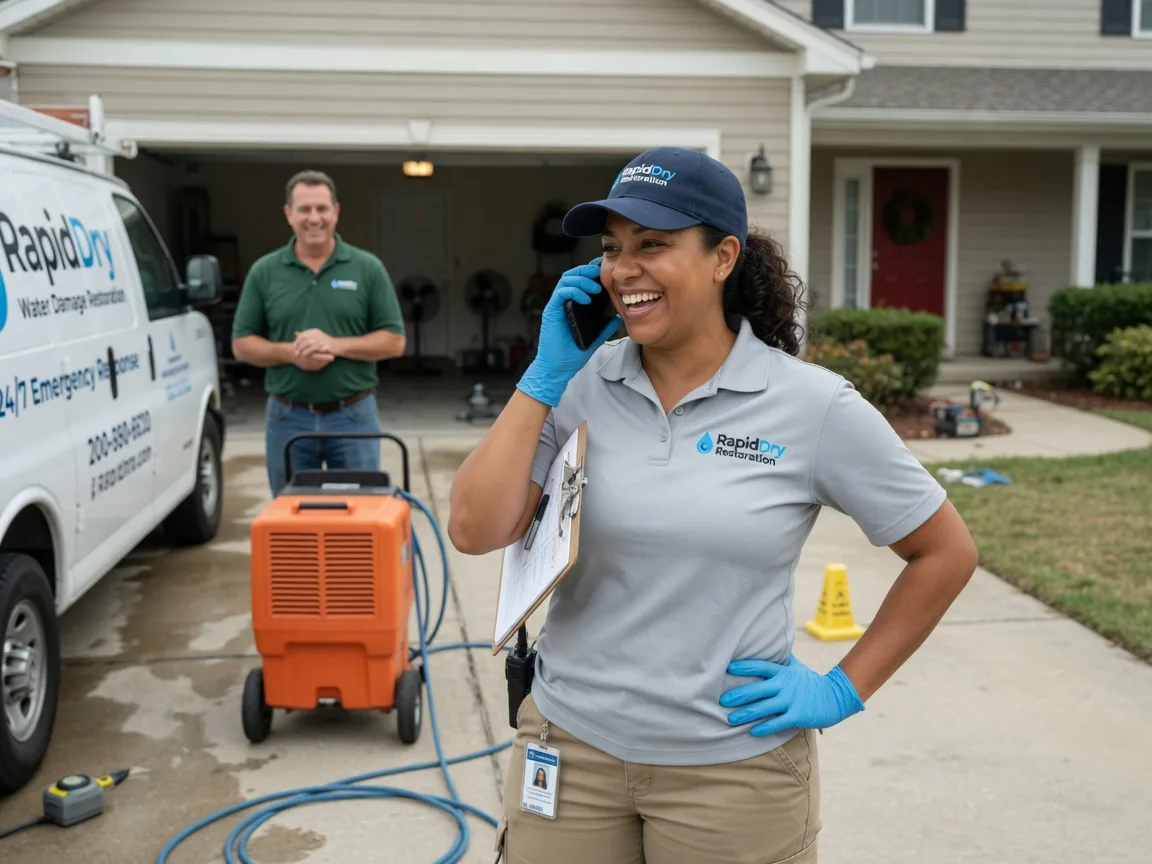 Water Damage Restoration Chaffee, NY FAQs